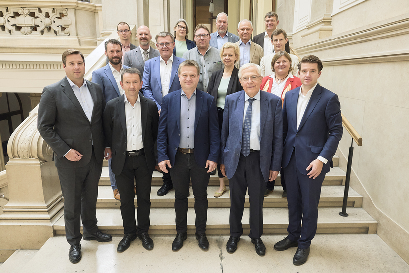 Vorstand Saatgut Austria