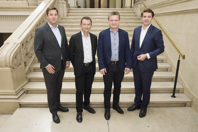 Vorstand Saatgut Austria